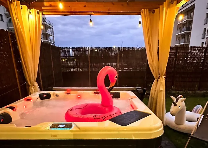Apartament Koliber Spa